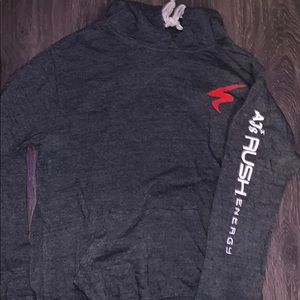 AJ’s Rush Energy Sweatshirt